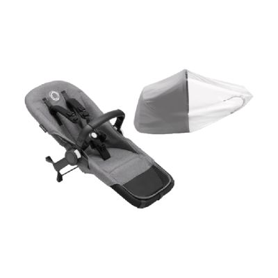 Bugaboo Donkey 5 Duo Uitbreidingsset