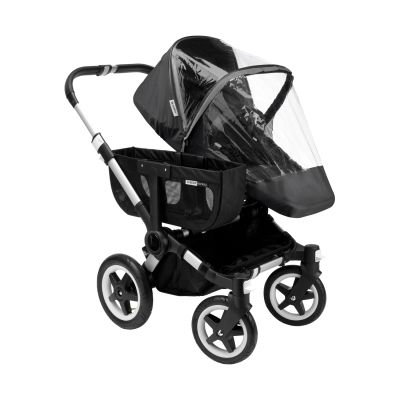 Bugaboo High Performance Regenscherm Zwart