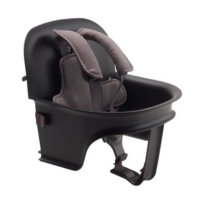 Bugaboo Giraffe Kinderstoel Compleet Bundel - Black/Grey