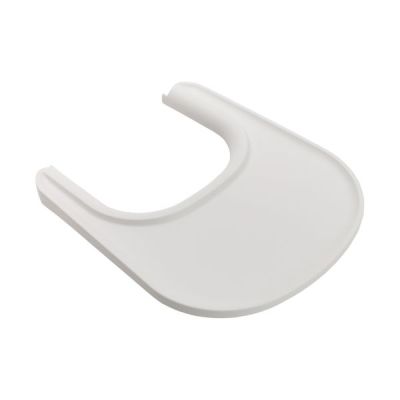 Bugaboo Giraffe Kinderstoel Compleet Bundel - Wood / White Bugaboo Giraffe Kinderstoel Compleet Bundel - Wood / White