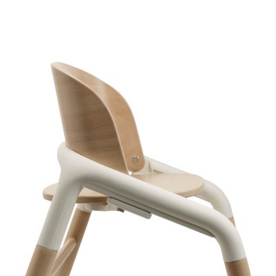 Bugaboo Giraffe Base Neutral Wood/White Bugaboo Giraffe Base Neutral Wood/White