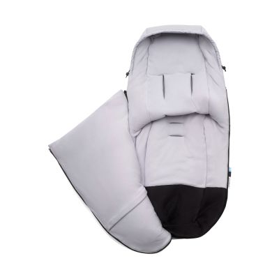 Bugaboo Performance Winter Voetenzak Misty Grey