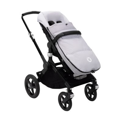 Bugaboo Performance Winter Voetenzak Misty Grey
