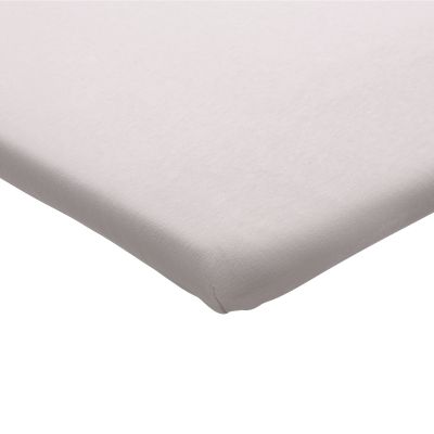 Bugaboo Stardust Cotton Sheet Mineral White