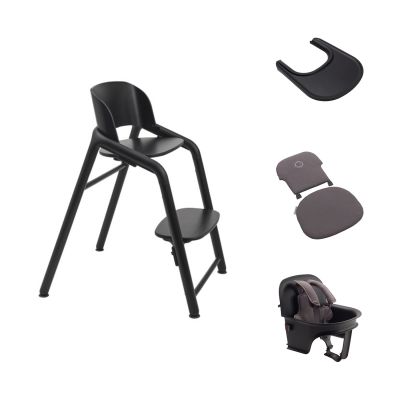 Bugaboo Giraffe Kinderstoel Compleet Bundel