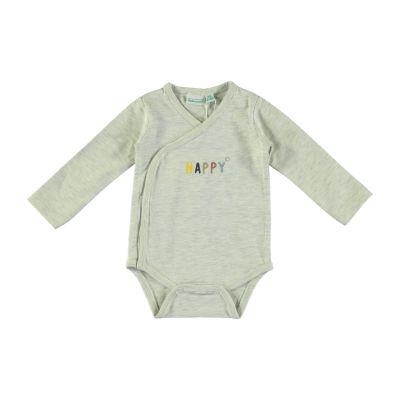 Babylook Romper Happy Oatmeal Melee