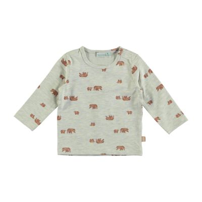Babylook T-Shirt Bear