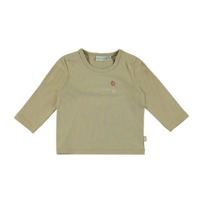 Babylook T-Shirt Little Explorer Oxford Tan 50