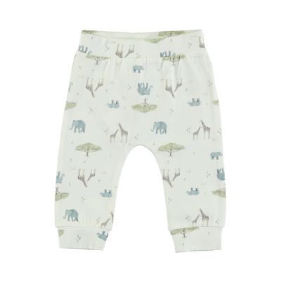 Babylook Broek Safari Snow White Prematuur