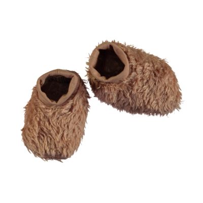 Babylook Slofjes Cafe Au Lait Teddy