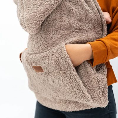 ByKay Teddy Cover Taupe