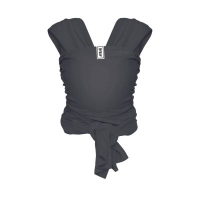 Bykay Stretchy Wrap Deluxe Size M Anthracite Bykay Stretchy Wrap Deluxe Size M Anthracite