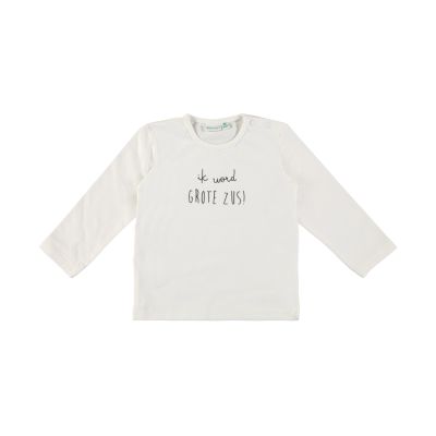 Babylook T-Shirt Grote Zus Snow White
80