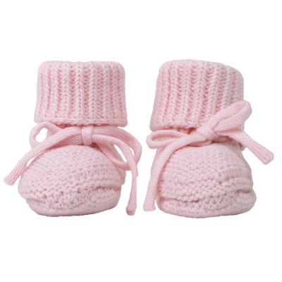 Lodger Knit Slofjes 0-6 mnd