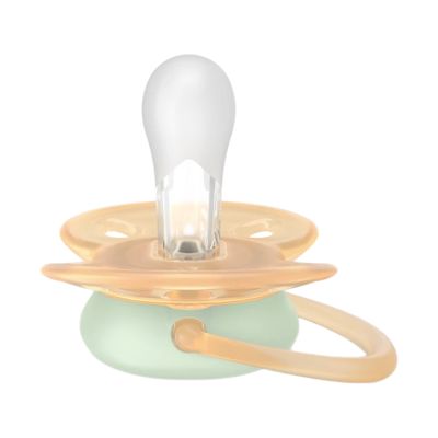 Philips Avent Fopspeen - Ultra Soft Nighttime - 6-18 maanden - 2 stuks - Glow in the Dark