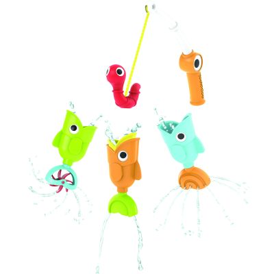 Yookidoo Catch &#039;N Sprinkle Fishing Set