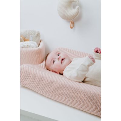 Baby's Only Aankleedkussenhoes Grace Beige 45x 70 cm