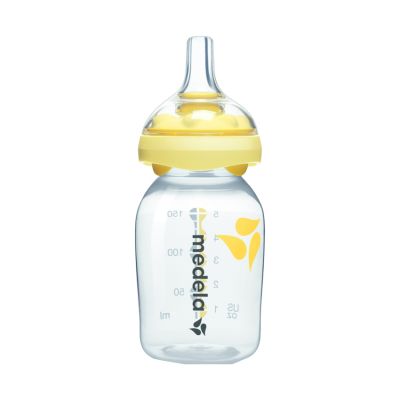 Medela Fles Incl. Voedingssysteem Calma 150ml