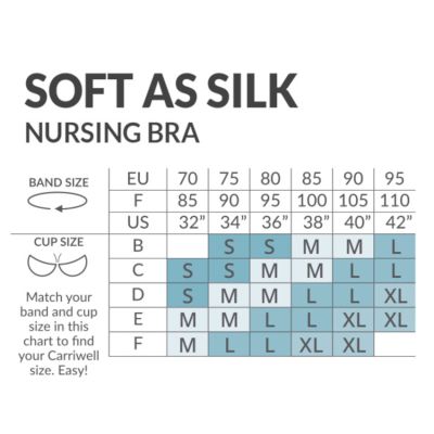 Carriwell Beha Voeding Soft As Silk Kant Recycled Zwart L Carriwell Beha Voeding Soft As Silk Kant Recycled Zwart L