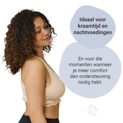 Carriwell Crossover Slaapbeha Biokatoen Honey S Carriwell Crossover Slaapbeha Biokatoen Honey S