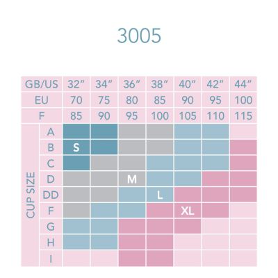 Carriwell Meegroei & Voedingsbeha Original Wit M Carriwell Meegroei & Voedingsbeha Original Wit M