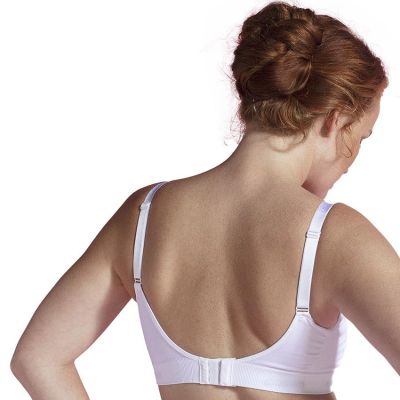 Carriwell Meegroei & Voedingsbeha Original Wit M Carriwell Meegroei & Voedingsbeha Original Wit M