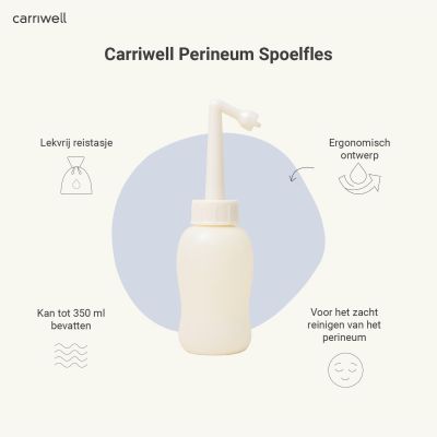 Carriwell Postpartum Spoelfles Carriwell Postpartum Spoelfles