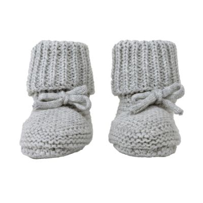Lodger Knit Slofjes 0-6 mnd