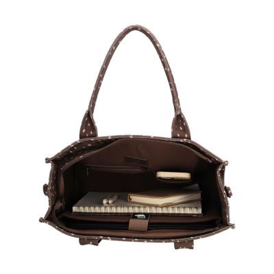 Charm London Bond Avenue Laptoptas - Hert Charm London Bond Avenue Laptoptas - Hert