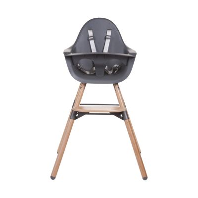 Childhome Evolu 2 Chair Naturel/Antraciet