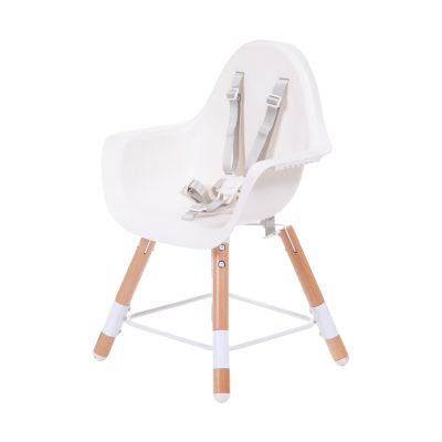 Childhome Evolu 2 Chair Naturel/Wit