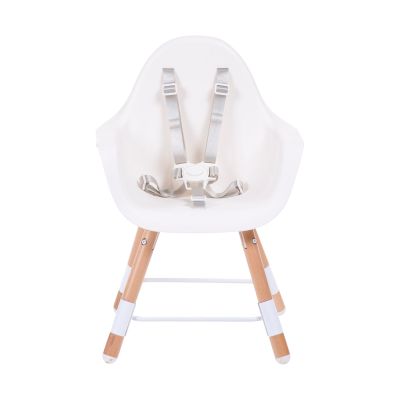 Childhome Evolu 2 Chair Naturel/Wit