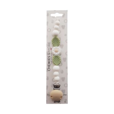 Chewies & More Daisy Speenkoord - White
