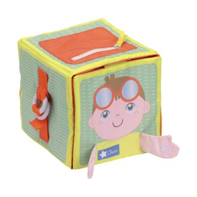 Chicco - Kubusboek om te Leren Chicco - Kubusboek om te Leren