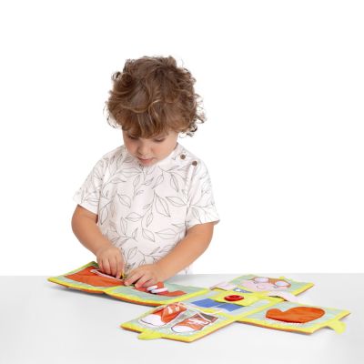 Chicco - Kubusboek om te Leren Chicco - Kubusboek om te Leren