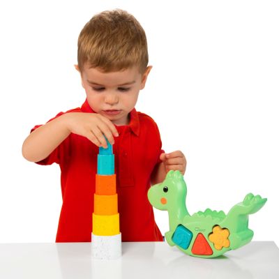 Chicco Lino Leaning Dino ECO+