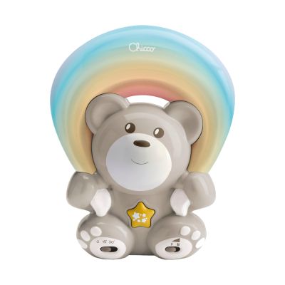 Chicco Rainbow Bear Projector