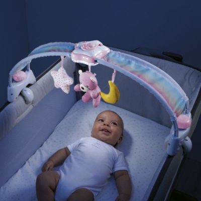 Chicco Speelboog Bed Rainbow Sky Neutral