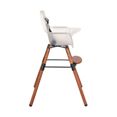 Childhome Evolu 2 Chair Nut/Transparant