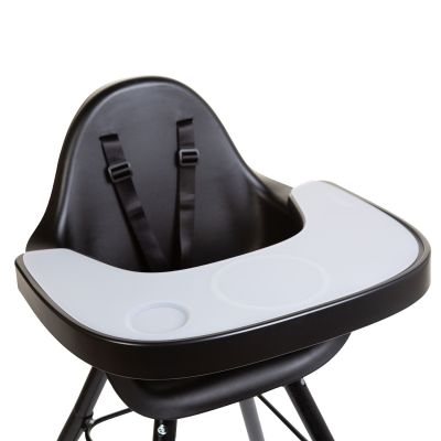 Childhome Evolu / Ironwood Eetblad Zwart