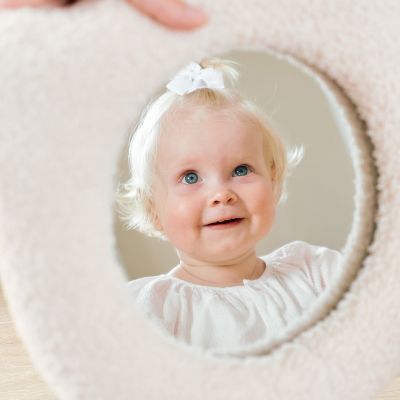 Childhome Teddy Spiegel - Offwhite 