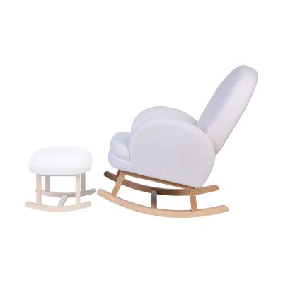 Childhome Schommelstoel - Teddy - Ecru