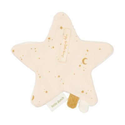 Little Dutch Giftset Kleding - Newborn Naturals - Creme - 62/68