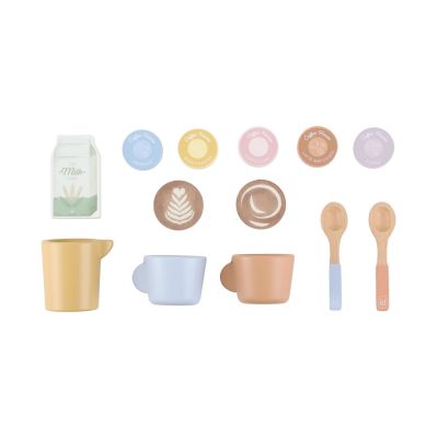 Little Dutch Koffiezetapparaat - Mint