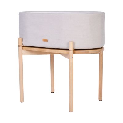 Childhome Wieg - Linnen - Beige
