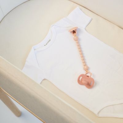 Childhome Wieg - Linnen - Beige
