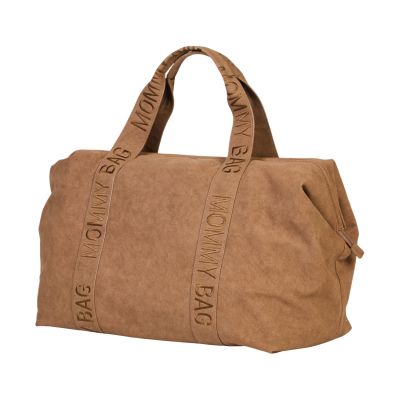 Childhome Verzorgingstas - Mommy Bag - Signature Prestige - Hazelnoot