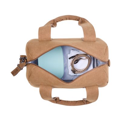 Childhome Verzorgingstas - Mommy Club - Signature Prestige - Hazelnoot Childhome Verzorgingstas - Mommy Club - Signature Prestige - Hazelnoot