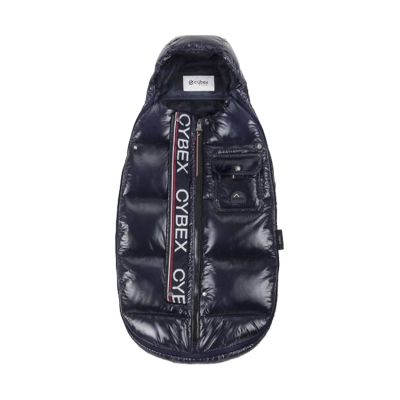 Cybex Voetenzak - Platinum Winter Mini - Nautical Blue / Navy Blue Cybex Voetenzak - Platinum Winter Mini - Nautical Blue / Navy Blue