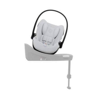Cybex Cloud G Autostoel I-Size - Fog Grey/Light Grey 